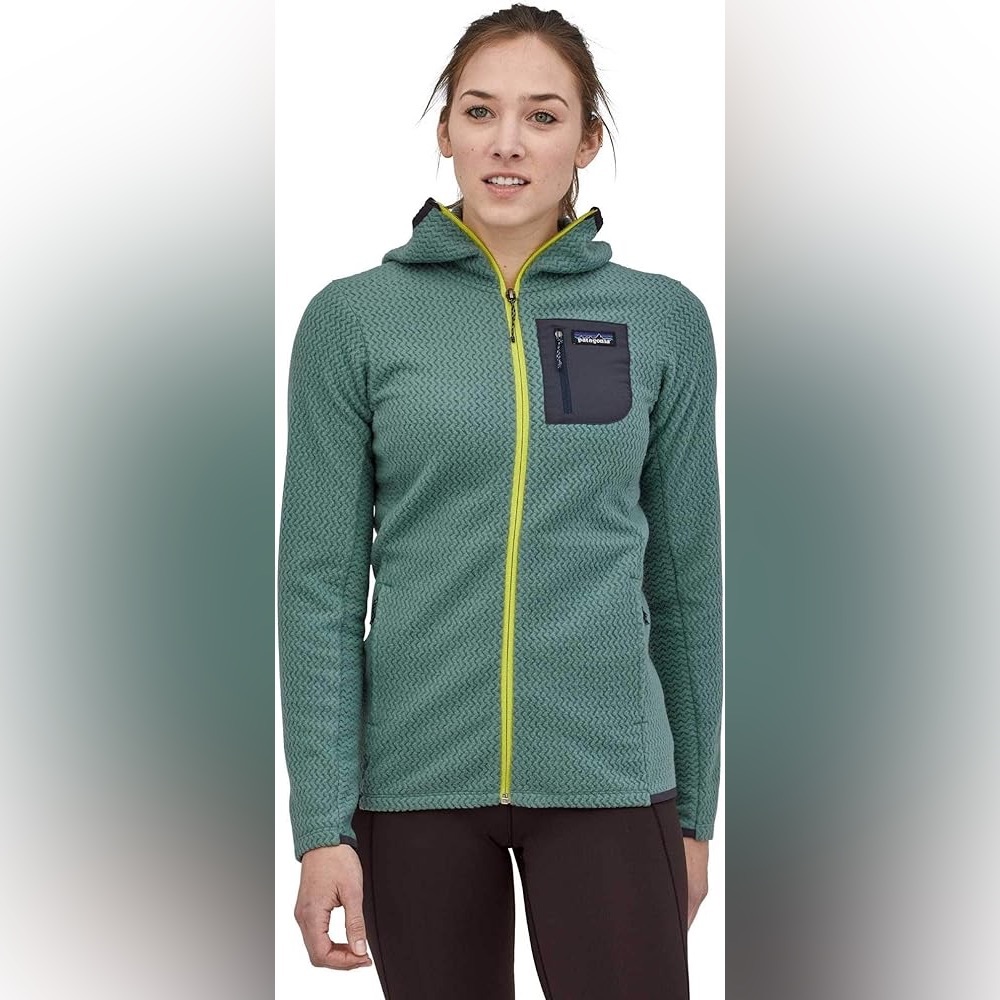 Patagonia R1 Air “Regen Green”